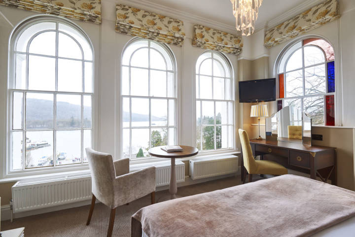 The Belsfield, Venues in Cumbria