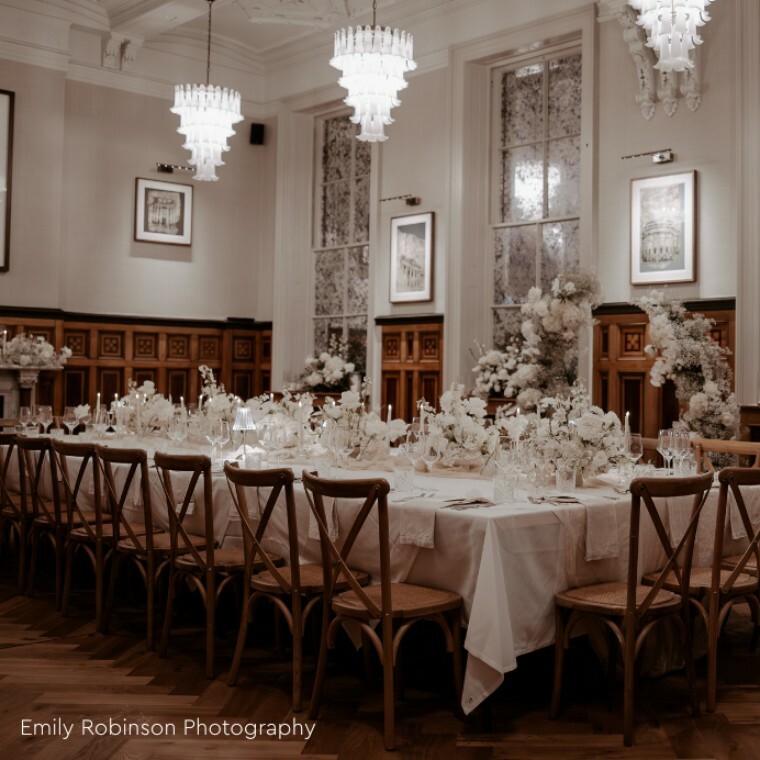 Weightman Suite Wedding