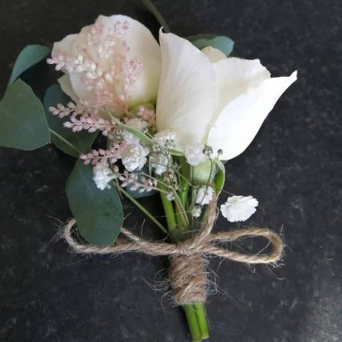 Roses and other flowers