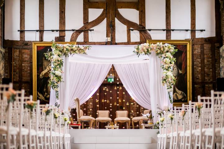 Hatfield House Venues in Hertfordshire