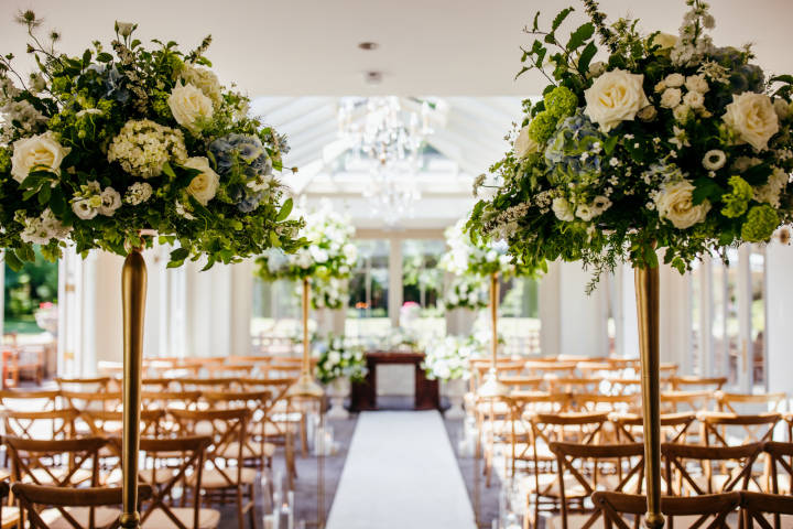 Plum Park Manor in Northamptonshire