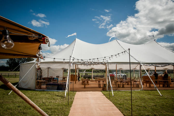 Elite Tents Ltd Marquees in West Midlands