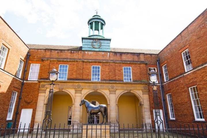 Jockey Club Rooms , Venues in Suffolk