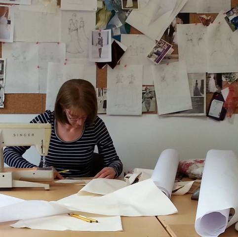 Rachel Lamb Design,Mother of the Bride in Cambridgeshire