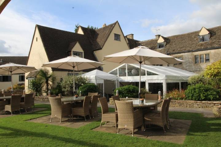 The Bear of Rodborough Hotel,Venues in Gloucestershire