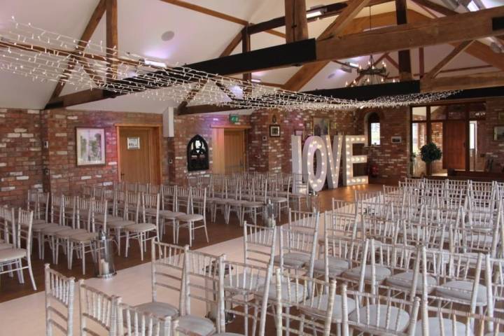Keythorpe Manor,Venues in Leicestershire