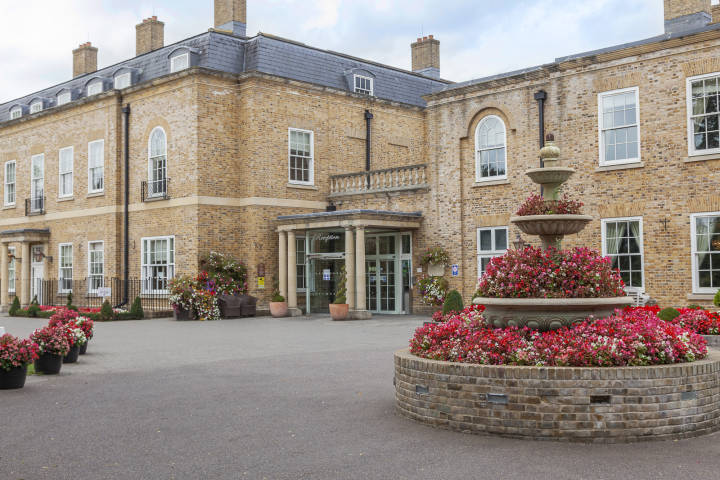 Orsett Hall Hotel Venues in Essex