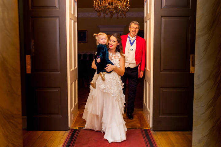 Toastmaster Ian Pugh,Celebrants & Toastmasters in Wiltshire