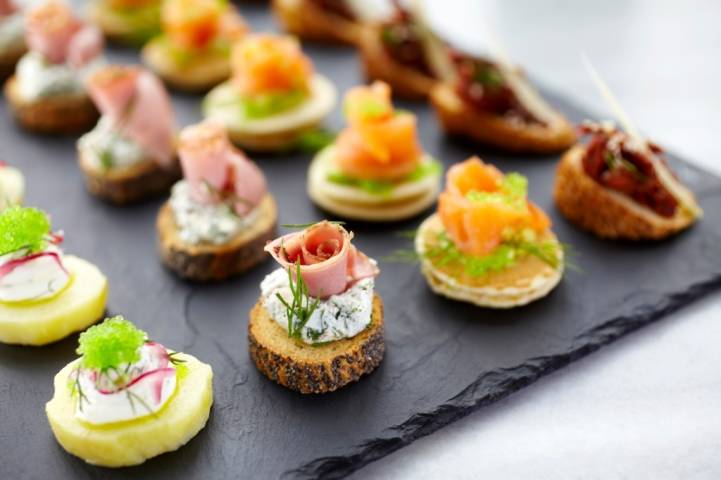 The Dimblebee Catering Company Caterers & Catering Hire in Leicestershire