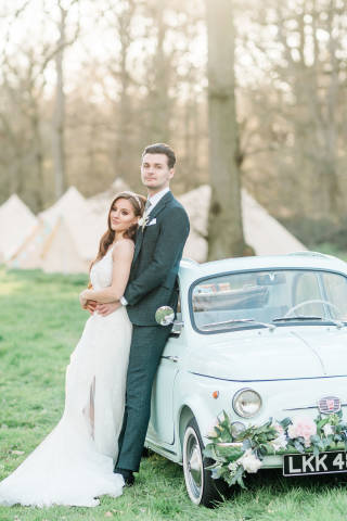 Lil & Blue Transport in Berkshire