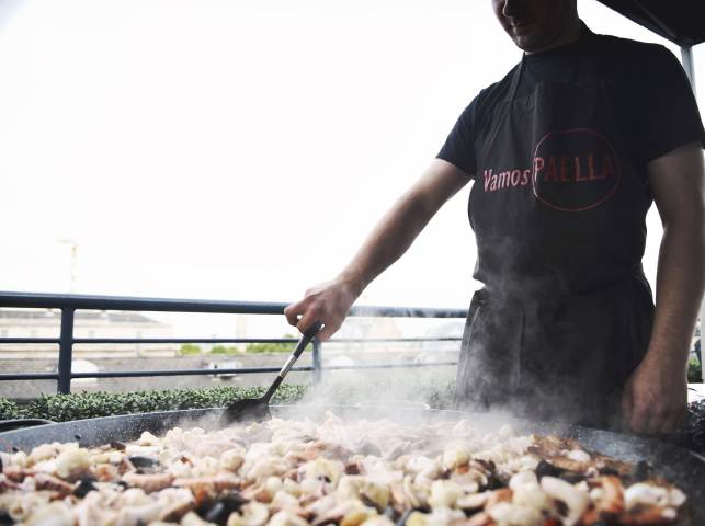 Vamos Paella Party
