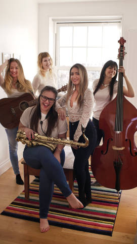 She Music Global Music in Kent