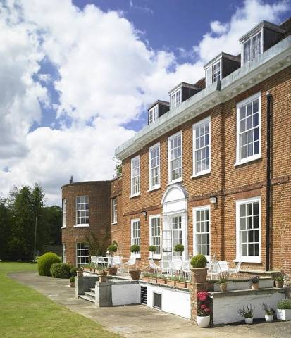 Stoke Place,Venues in Buckinghamshire