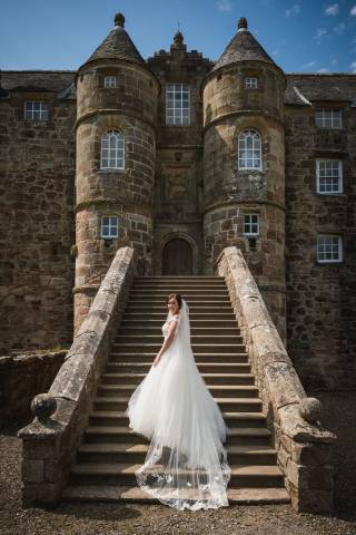 Rowallan Castle Venues in Ayrshire East