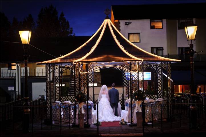 Best Western Park Hall Hotel,Venues in Lancashire
