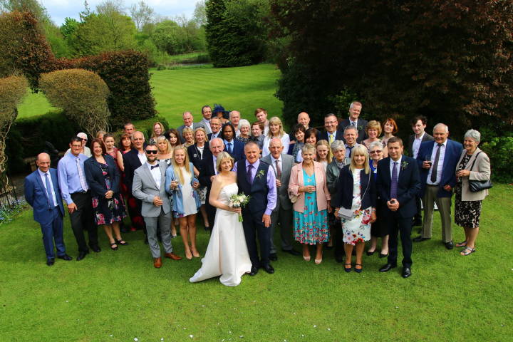 wedding photographer west midlands