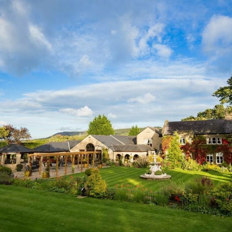 Ribble Valley Wedding Venue - Longridge House