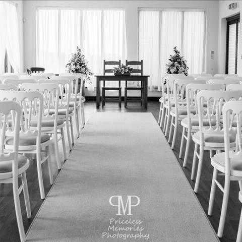 Skylark Weddings - Northamptonshire wedding venues