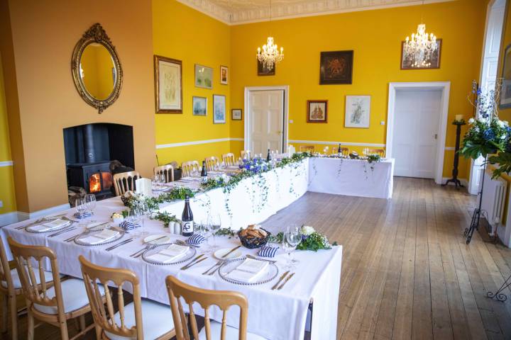 Intimate Wedding Styling