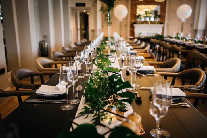 The Great House at Sonning Venues in Berkshire