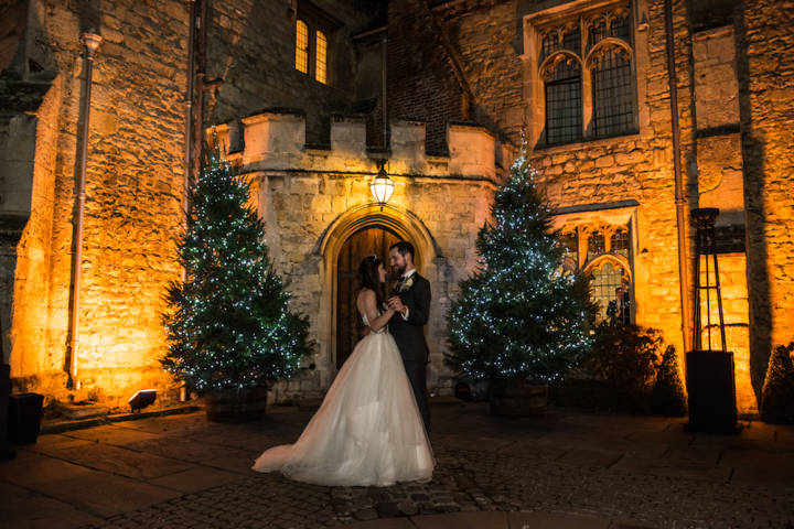 Notley Abbey Venues in Buckinghamshire