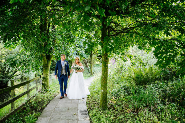 Gibbon Bridge - Down by the River