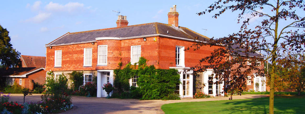 Parkhill Hotel, Venues in Suffolk