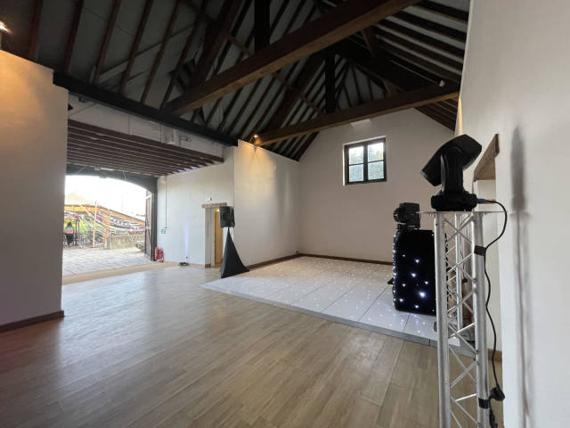 Jenners Barn Venues in Gloucestershire