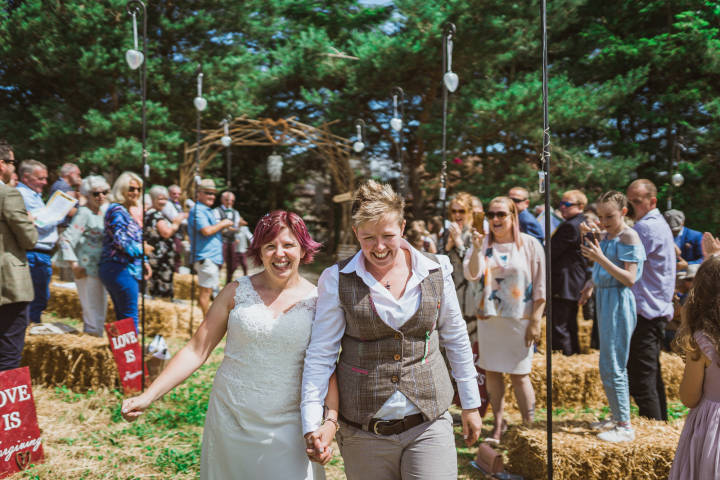 Rachael Meyer Humanist Wedding Celebrant Celebrants & Toastmasters in Yorkshire - North