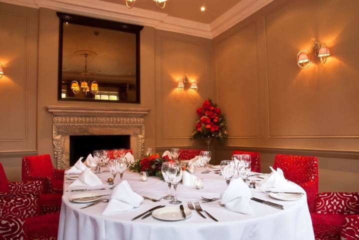 Sienna Room - Wedding Reception in Berkshire