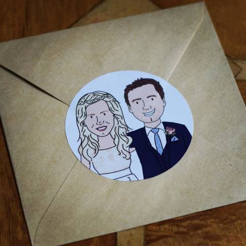 Hey Draw Me Stationery in Sussex - East