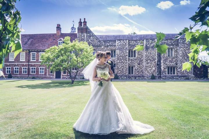 Hall Place & Gardens Venue in Kent