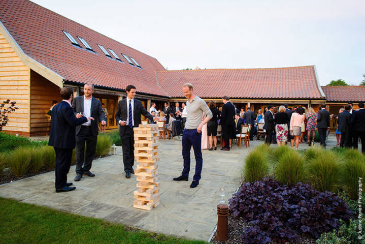 Easton Grange, Venues in Suffolk