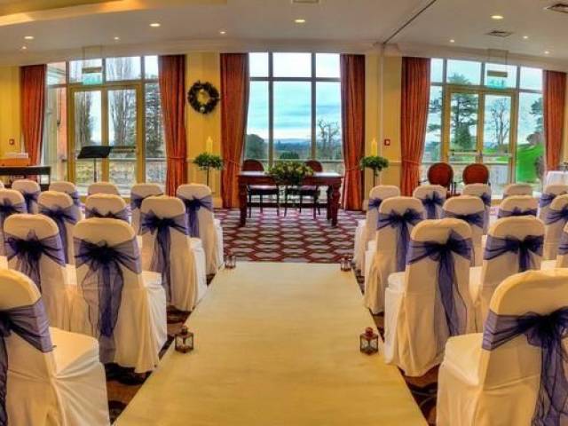 Hallmark Hotels, The Welcombe,Venues in Warwickshire