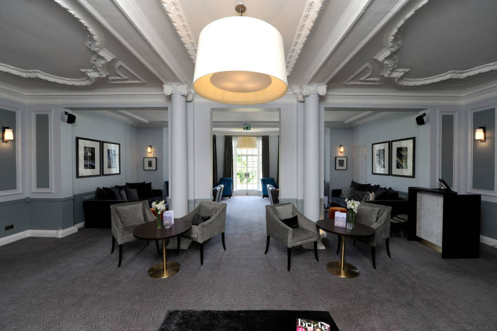 Gorse Hill,Venues in Surrey