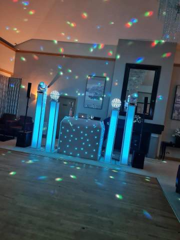 Bearwood Lakes Golf Club Venues in Berkshire