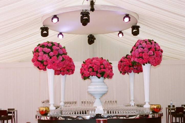 Rob Van Helden,Florists in London - South