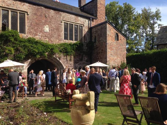 Bickleigh Castle,Venues in Devon