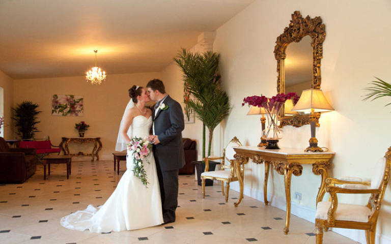 Whittlebury Park Golf & Country Club, Venues in Northamptonshire