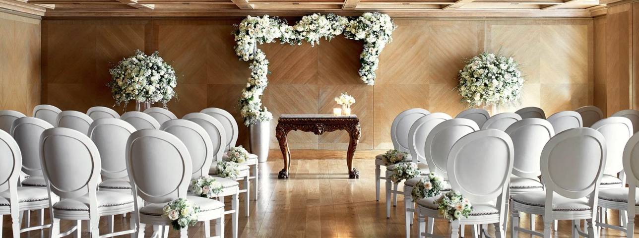 The Connaught Venues in Central London