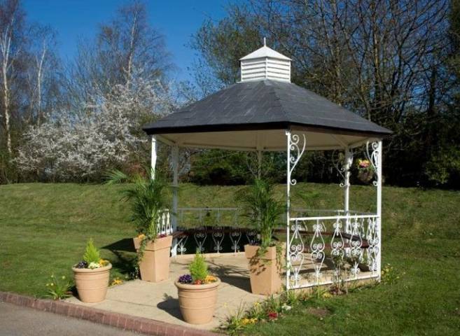 Holiday Inn Bromsgrove, Venues in Worcestershire