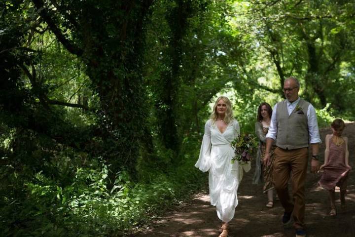 Cornish Tipi Weddings,Venues in Cornwall and Isles of Scilly