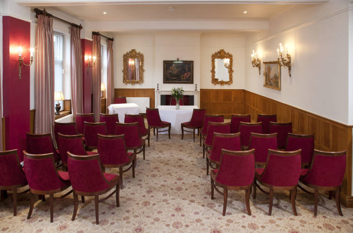 Sudbury House Hotel, Venues in Oxfordshire