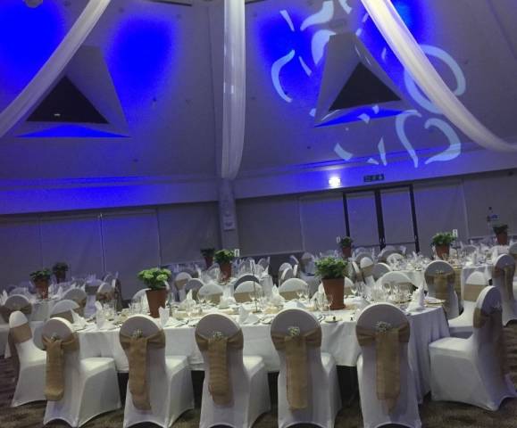 The Lancaster Ballroom 