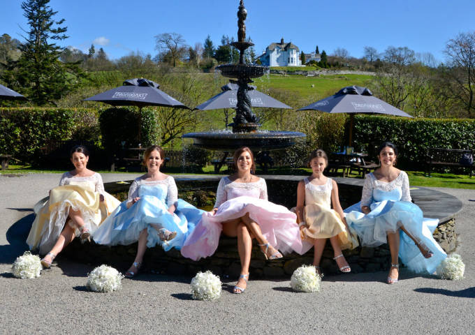 Broadoaks Boutique Country House Venues in Cumbria