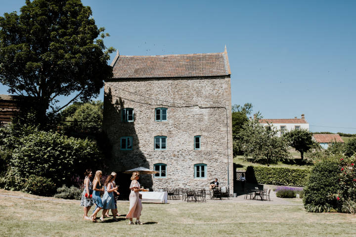 Priston Mill Venues in Bristol and Somerset