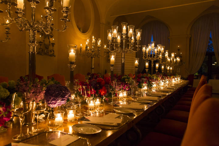 La Posta Vecchia Venues in Overseas