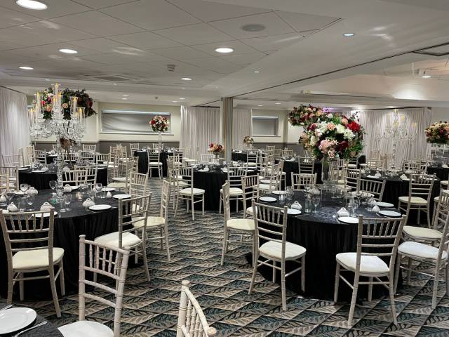 Holiday Inn Leicester - Wigston Venues in Leicestershire