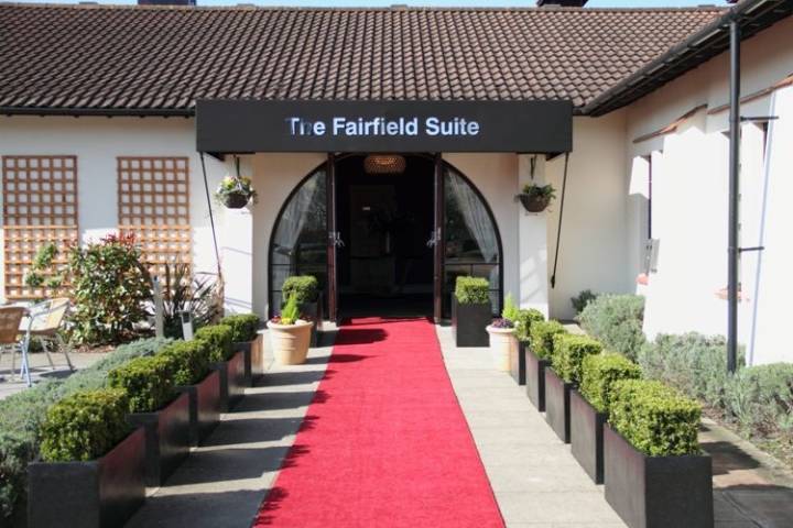 Holiday Inn Bromsgrove, Venues in Worcestershire