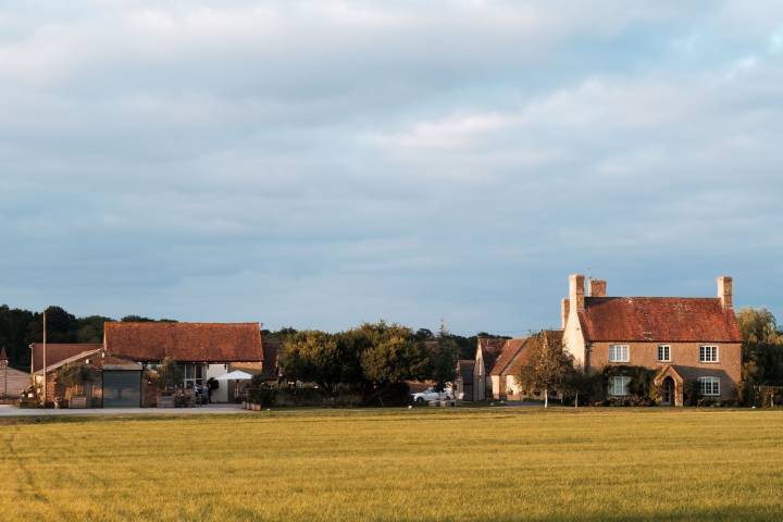 Stratton Court Barn Venues in Oxfordshire